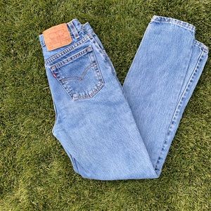 Vintage OG Levi’s 512